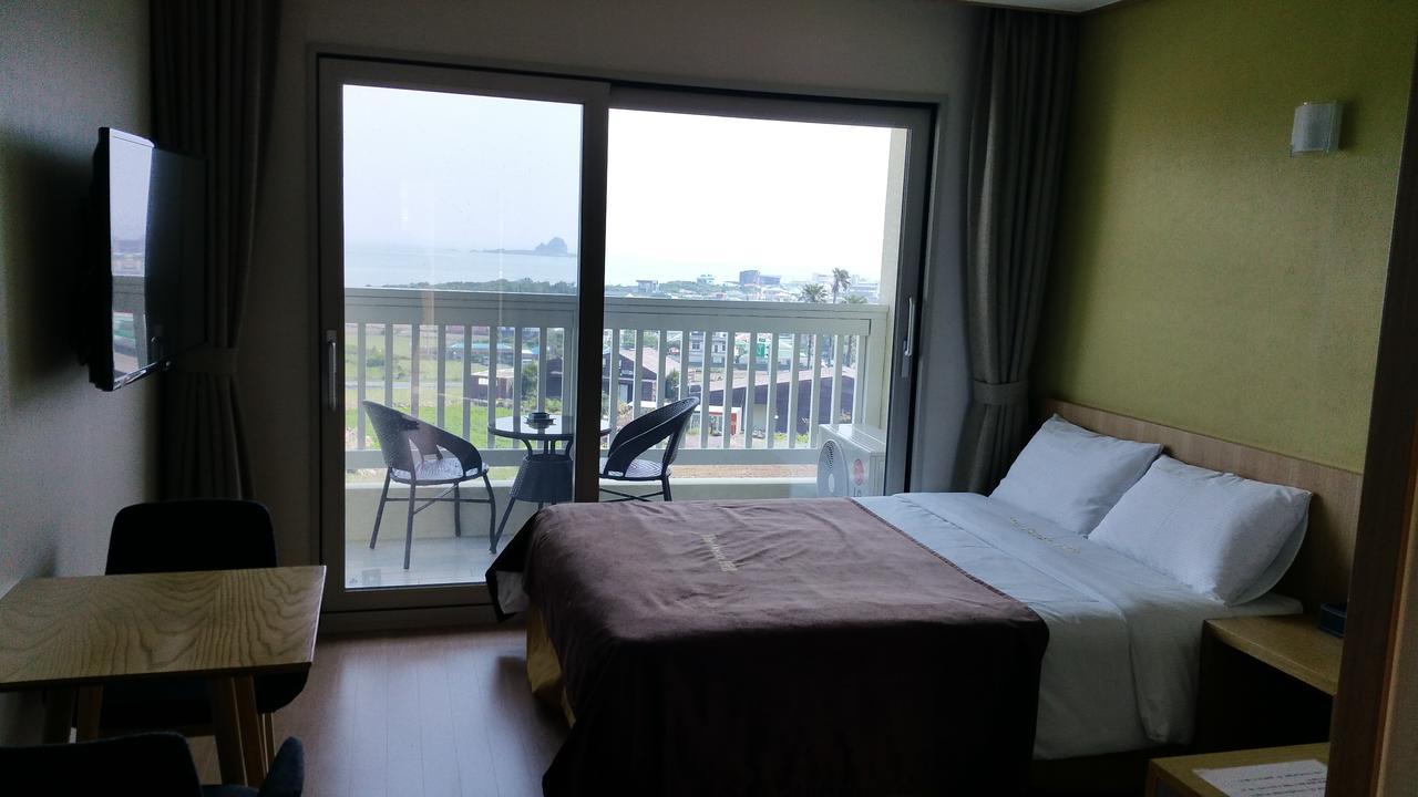 Jeju The Ocean Hill Pension Seogwipo Luaran gambar