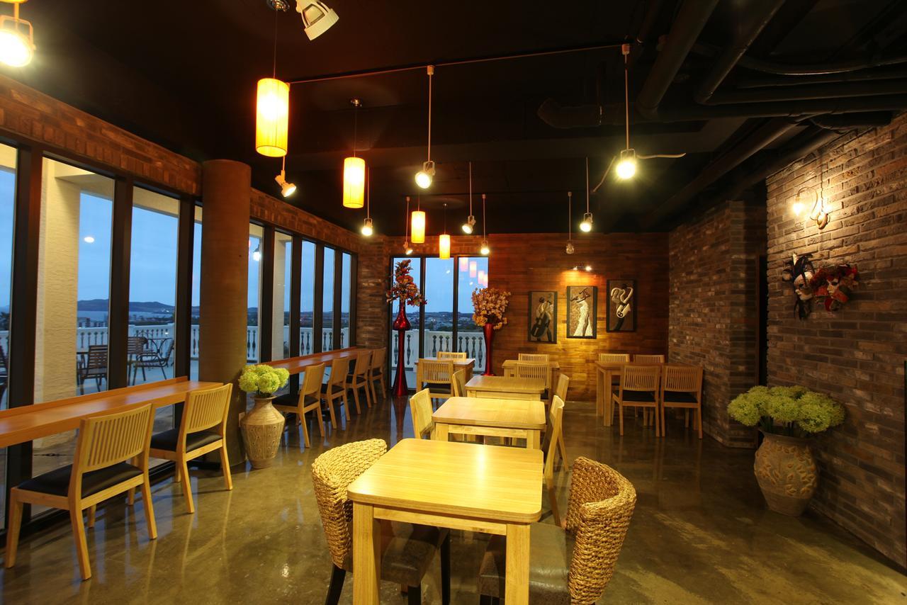 Jeju The Ocean Hill Pension Seogwipo Luaran gambar