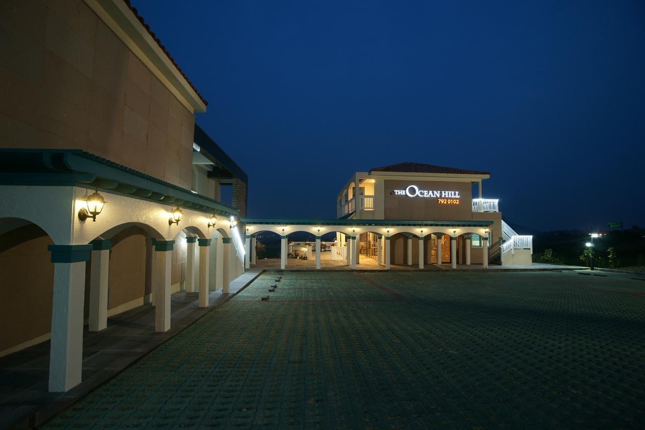 Jeju The Ocean Hill Pension Seogwipo Luaran gambar