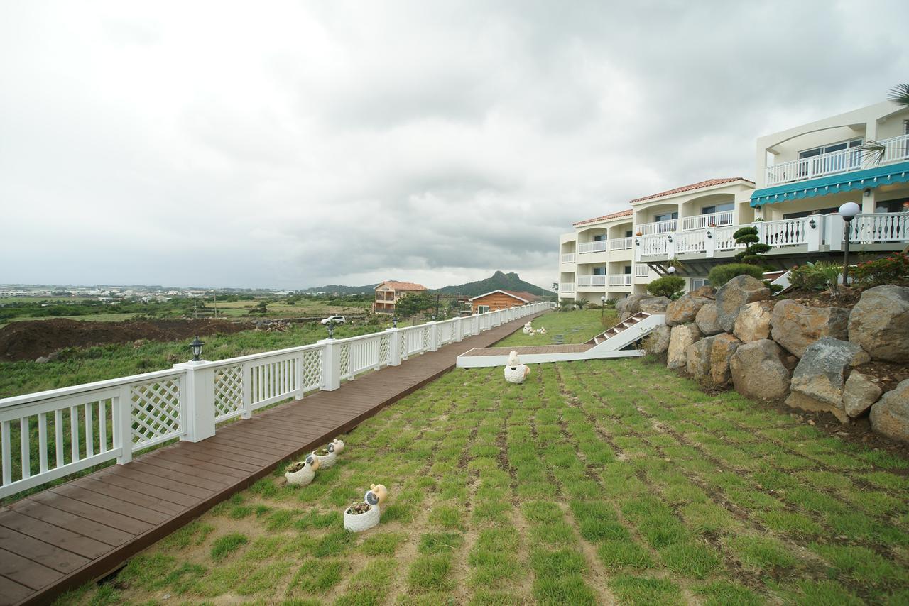 Jeju The Ocean Hill Pension Seogwipo Luaran gambar