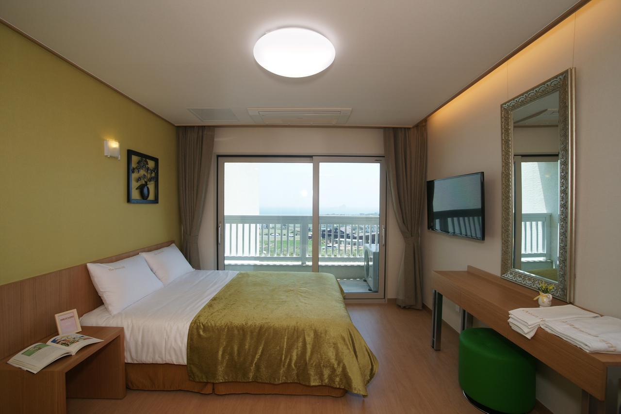 Jeju The Ocean Hill Pension Seogwipo Luaran gambar