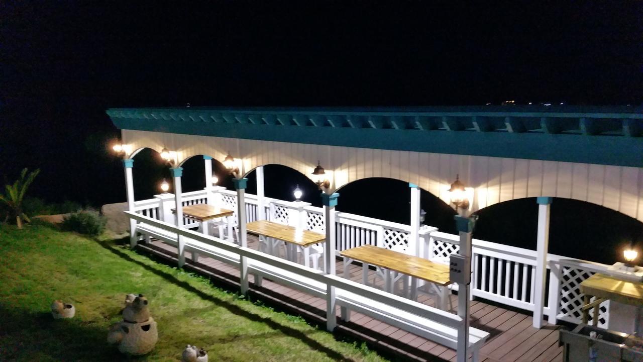 Jeju The Ocean Hill Pension Seogwipo Luaran gambar